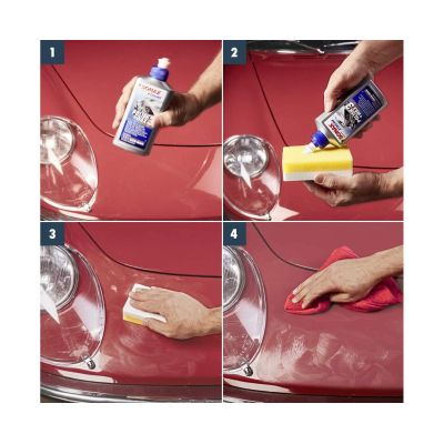 ����������� Sonax Polish + Wax 3 Hybrid NPT 250�� (202100) - �������� 6