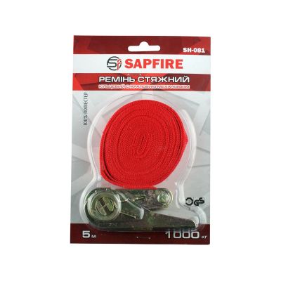   SAPFIRE 1  5  (400120) -  1
