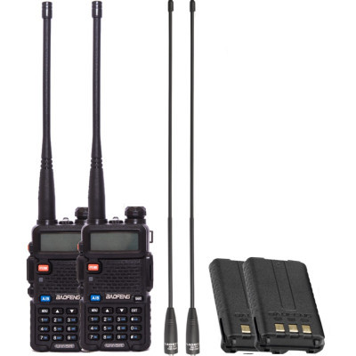 ����������� ����� Baofeng UV-5R�Tourism�Black (UV-5R_Tourism_Black) - �������� 1
