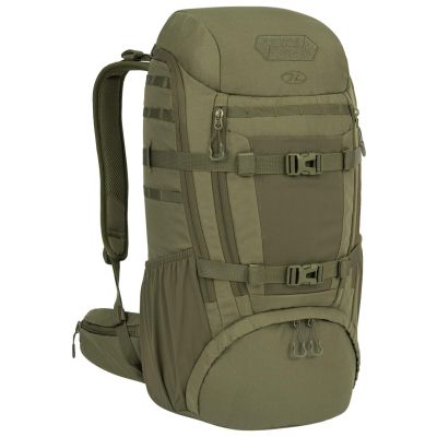   Highlander Eagle 3 Backpack 40L Olive Green (929630) -  1