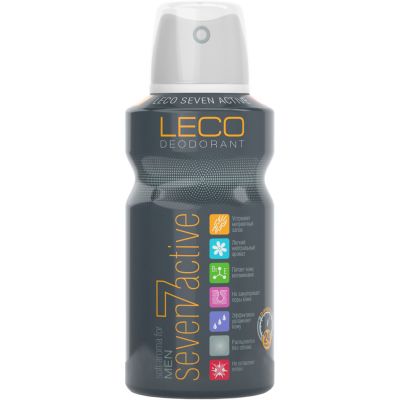  Leco Seven Active For Men 150  (XL 10001) -  1