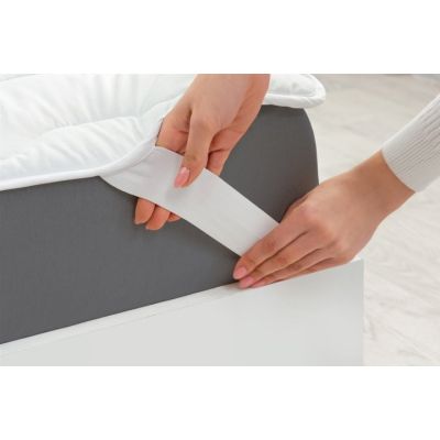 ����������� MirSon Eco Light �1712 EcoSilk Air-Soft ������� �� ������� �� ����� White 180x200 �� (2200002888349) - �������� 4