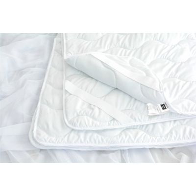 ����������� MirSon Eco Light �1712 EcoSilk Air-Soft ������� �� ������� �� ����� White 180x200 �� (2200002888349) - �������� 6