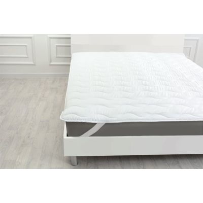 ����������� MirSon Eco Light �1712 EcoSilk Air-Soft ������� �� ������� �� ����� White 180x200 �� (2200002888349) - �������� 1