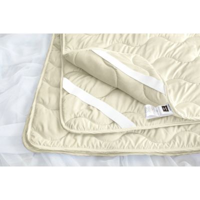 ����������� MirSon Eco Light �1717 Wool Air-line �� ������� �� ������ Pink 120x200 �� (2200002889278) - �������� 4