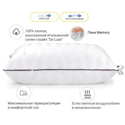 ������� MirSon 1491 Royal Pearl Hand Made memory effekt ������ 40�60 �� (2200001539686) - �������� 2