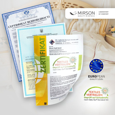 ��������� MirSon ����� Premium 0848 + 0846 Isabella 40�60 �� (2200002033527) - �������� 3