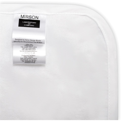 ����������� MirSon Light �214 ����������� AQUA-stop ��������������� �� ����� �� ������ 160�190 �� (2200000691514) - �������� 7