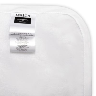 ����������� MirSon Terry Waterproof 218 160x200 (2200000327512) - �������� 4