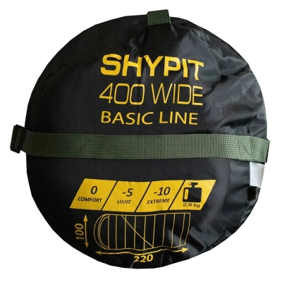 �������� ���� Tramp Shypit 400 Wide Olive Left (UTRS-060L-L) - �������� 2