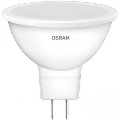  Osram LED VALUE, MR16, 5W, 4000K, GU5.3 (4058075689107) -  1