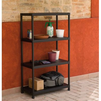 ������ Toomax 4 ������ cm. 80x40x138h black (5140) - �������� 3