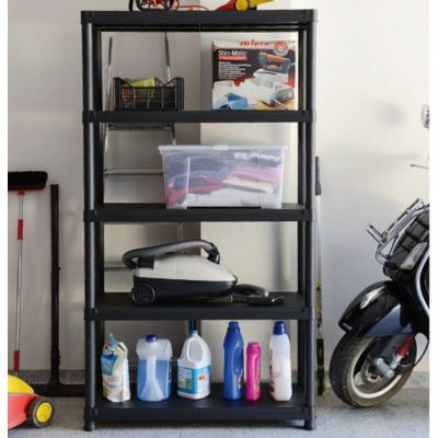������ Toomax 5 ������ cm. 100x40x180h black (5142) - �������� 2