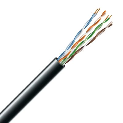    UTP cat.5e 305 4224AWG Cu PE() (7091003) -  1