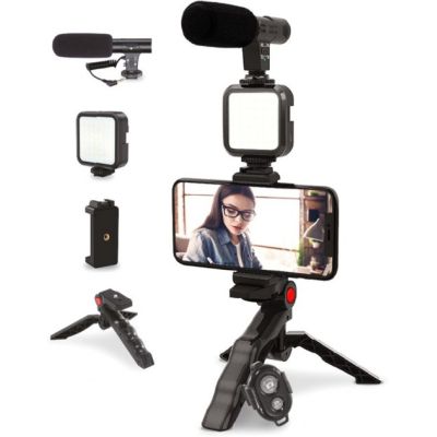 ����� ������� Piko Vlogging Kit PVK-01LM (1283126515118) - �������� 1