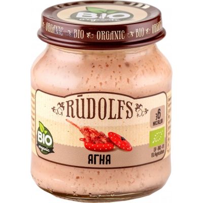   Rudolfs   6  120  (4751017940792) -  1