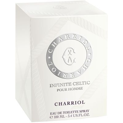   Charriol Infinite Celtic Pour Homme 100  (3331437180032) -  2