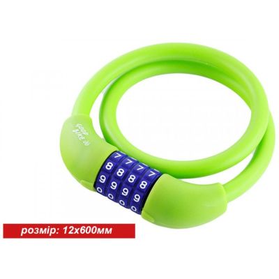 ����� ������������ Good Bike SILI CIPHER 12 � 600 �� Green (92766-IS) - �������� 2