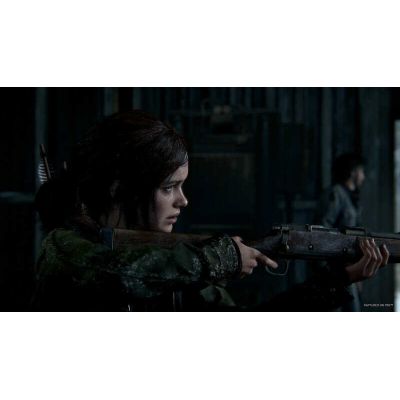 Games Software The Last Of Us Part I [Blu-ray disk] (PS5) 9406792 - �������� 5