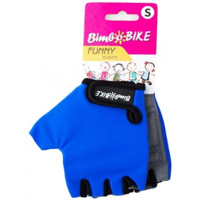 ������������ Bimbo Bike FUNNY S Blue (90943B-IS) - �������� 1