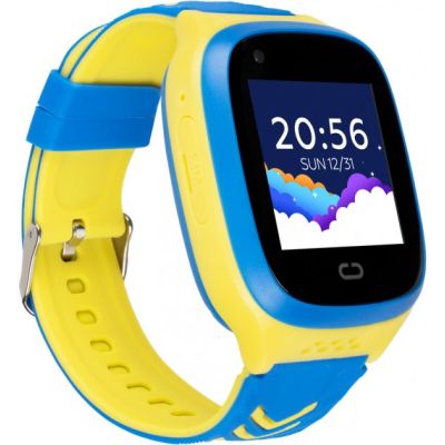 �����-���� Gelius GP-PK006 (IP67) (Ukraine) Kids smart watch, GPS/4G (00000090386) - �������� 2