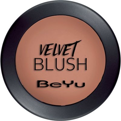 ������ BeYu Velvet Blush 09 - Rusty Peach (4033651822475) - �������� 1