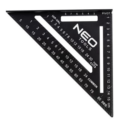  Neo Tools 15 , 18.3x18.3x2.2 , 45  90 (72-102) -  1