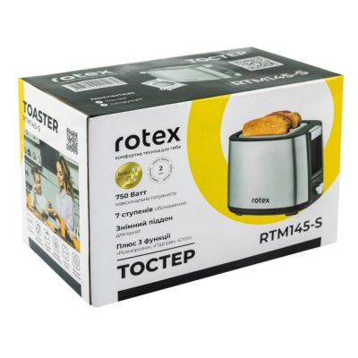 ������ ROTEX RTM145-S - �������� 4