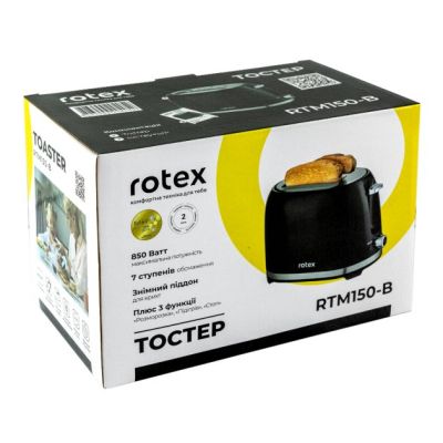 ������ ROTEX RTM150-B - �������� 4