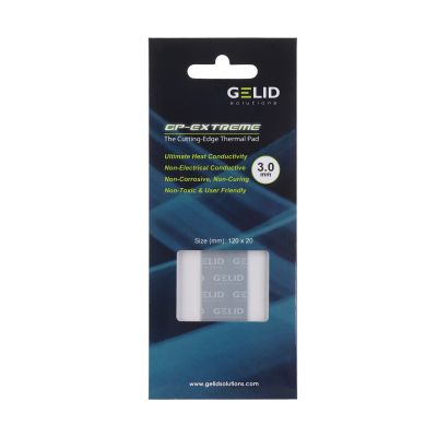�������������� Gelid Solutions GP-Extreme 120x20x3.0 mm (TP-GP05-E) - �������� 4