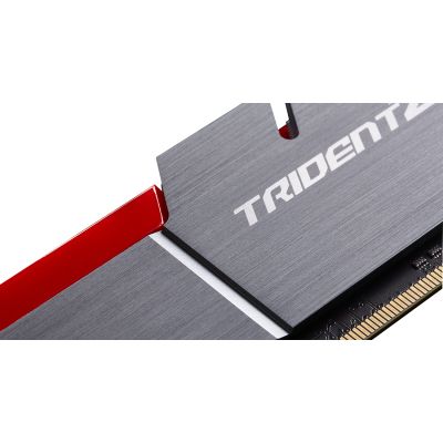     DDR4 32GB (2x16GB) 3200 MHz Trident Z G.Skill (F4-3600C17D-32GTZ) -  2