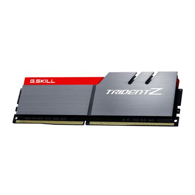     DDR4 32GB (2x16GB) 3200 MHz Trident Z G.Skill (F4-3600C17D-32GTZ) -  3