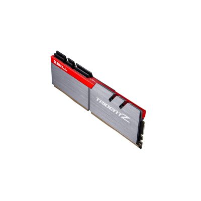     DDR4 32GB (2x16GB) 3200 MHz Trident Z G.Skill (F4-3600C17D-32GTZ) -  4
