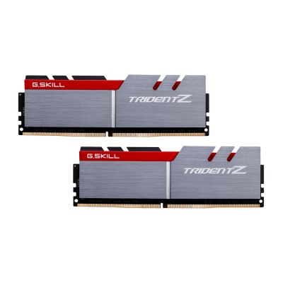     DDR4 32GB (2x16GB) 3200 MHz Trident Z G.Skill (F4-3600C17D-32GTZ) -  1