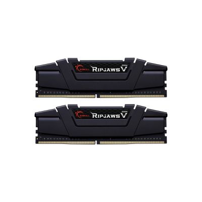     DDR4 32GB (2x16GB) 4000 MHz Ripjaws V G.Skill (F4-4000C18D-32GVK) -  1
