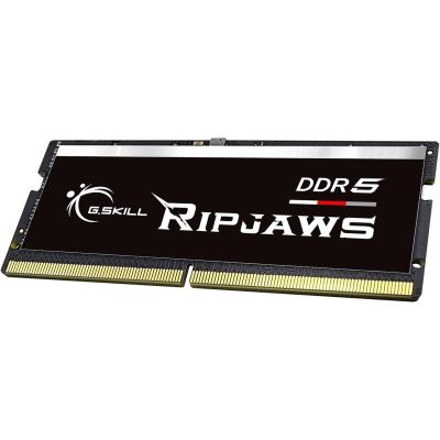 ������ ������ ��� �������� SoDIMM DDR5 16GB 4800 MHz Ripjaws G.Skill (F5-4800S4039A16GX1-RS) - �������� 2