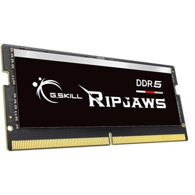 ������ ������ ��� �������� SoDIMM DDR5 16GB 4800 MHz Ripjaws G.Skill (F5-4800S4039A16GX1-RS) - �������� 3