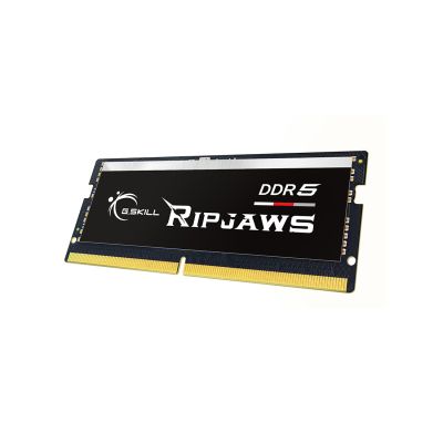     SoDIMM DDR5 32GB 4800 MHz Ripjaws G.Skill (F5-4800S4039A32GX1-RS) -  3