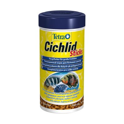    Tetra Cichlid Sticks   500  (4004218767409) -  1