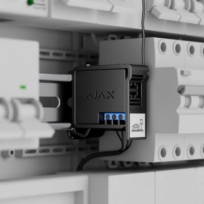 �������� ��� ��������� ������ Ajax DIN Holder - �������� 7