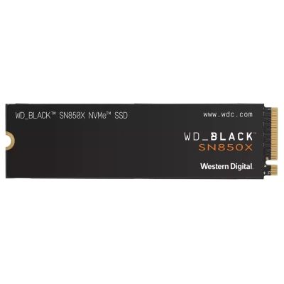 SSD ���������� WD SN850X 4TB M.2 2280 (WDS400T2X0E) - �������� 1