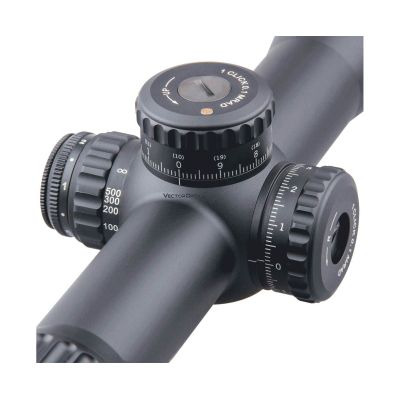   Vector Optics Continental 5-30x56 (34mm) FFP Tactical (SCFF-30) -  4