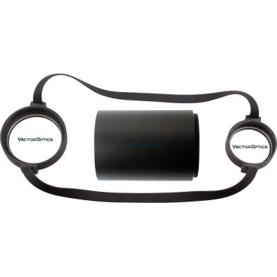   Vector Optics Continental 5-30x56 (34mm) FFP Tactical (SCFF-30) -  7