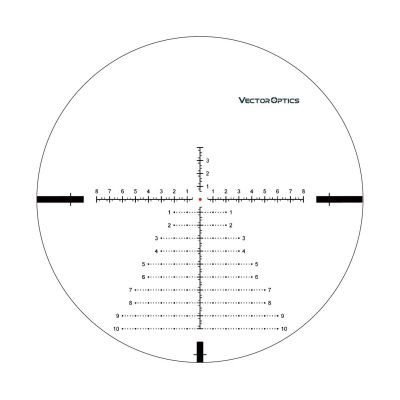   Vector Optics Continental 5-30x56 (34mm) FFP Tactical (SCFF-30) -  8