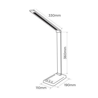 �������� ����� ELM Rodeo Primo-10W 3000-6000K (27-0003) - �������� 2