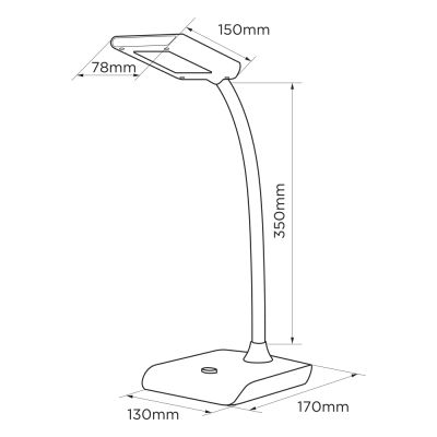 �������� ����� ELM Unix- 7W 4000K (27-0002) - �������� 2