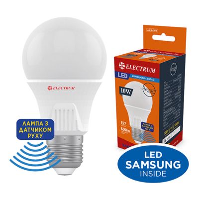 �������� Electrum A60 10W PA LS-33MS Elegant �27 4000K � �������� (A-LS-1970) - �������� 1