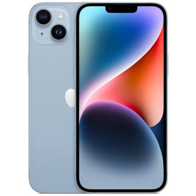   Apple iPhone 14 Plus 128GB Blue (MQ523) -  1