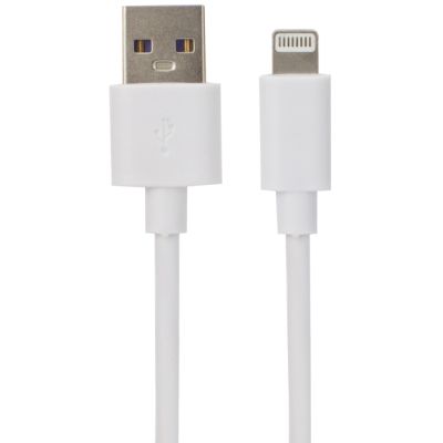�������� ������� Proda USB 2,4A + USB Lightning cable (PD-A43i-WHT) - �������� 3