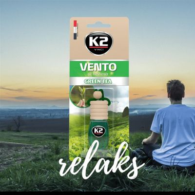 ������������ ��� ���������� K2 VINCI VENTO GREEN TEA 8ML (V452) - �������� 4